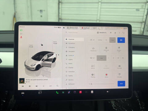 2023 Tesla Model 3 Performance