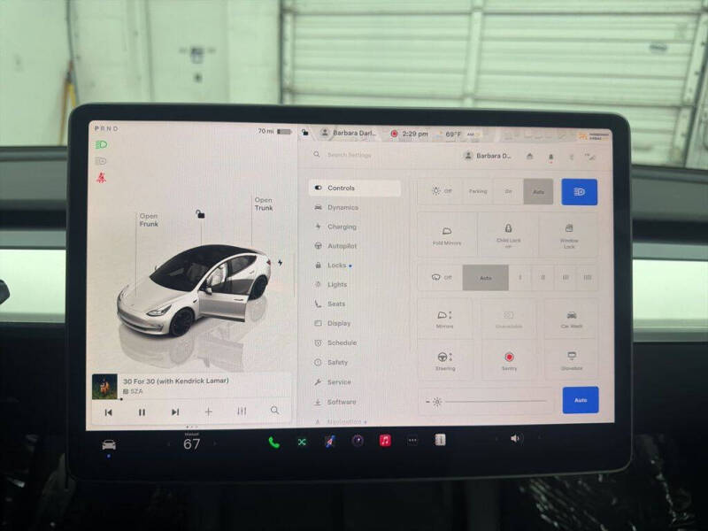 2023 Tesla Model 3 Performance
