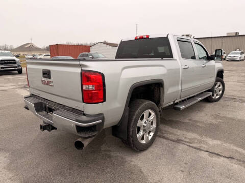 2019 GMC Sierra 2500HD