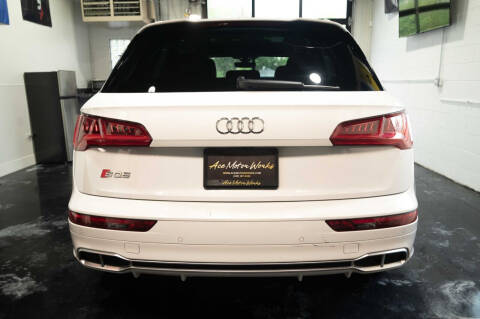 2019 Audi SQ5 3.0T quattro Premium Plus