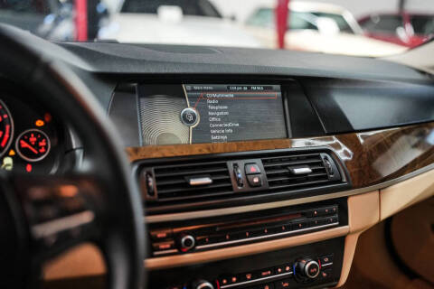 2011 BMW 5 Series 535i