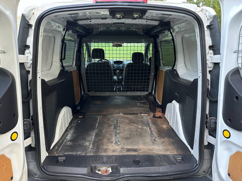 2015 Ford Transit Connect