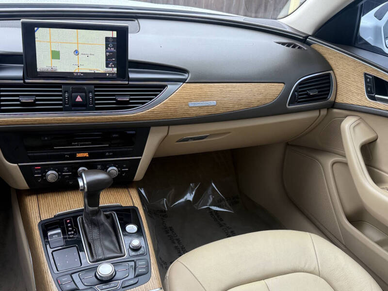 2012 Audi A6 3.0T quattro Premium Plus