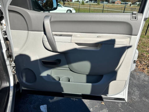 2010 GMC Sierra 1500 Work Truck