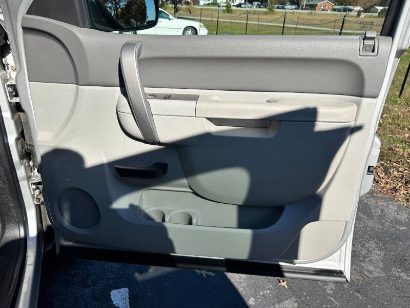 2010 GMC Sierra 1500 Work Truck