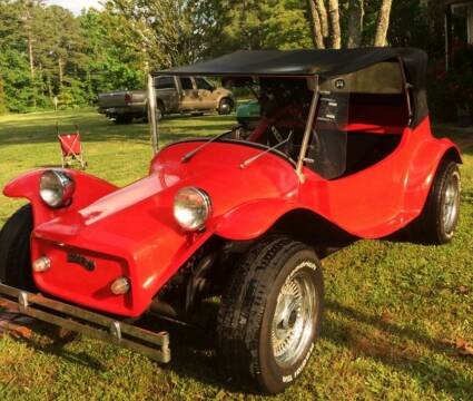 1970 Berry Mini T 4 for sale at Muscle Car Jr. in Cumming GA