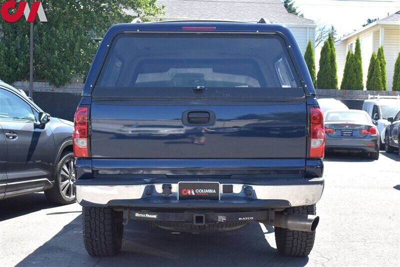 2006 Chevrolet Silverado 2500HD