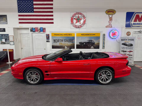 2000 Pontiac Firebird Trans Am