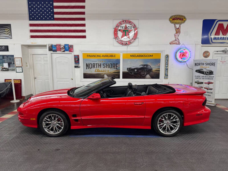 2000 Pontiac Firebird Trans Am