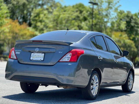 2019 Nissan Versa