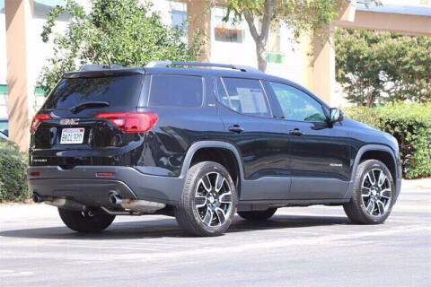 2019 GMC Acadia SLT-1