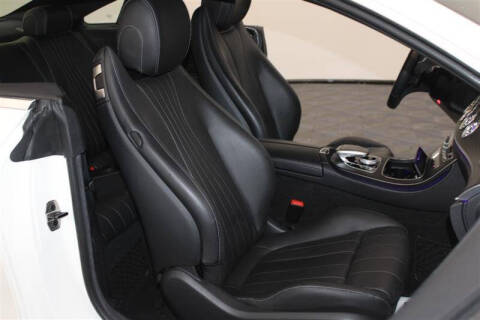 2019 Mercedes-Benz E-Class E 450 4MATIC