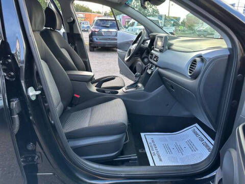 2020 Hyundai Kona SE