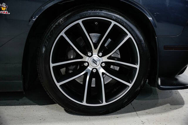 2017 Dodge Challenger R/T Scat Pack