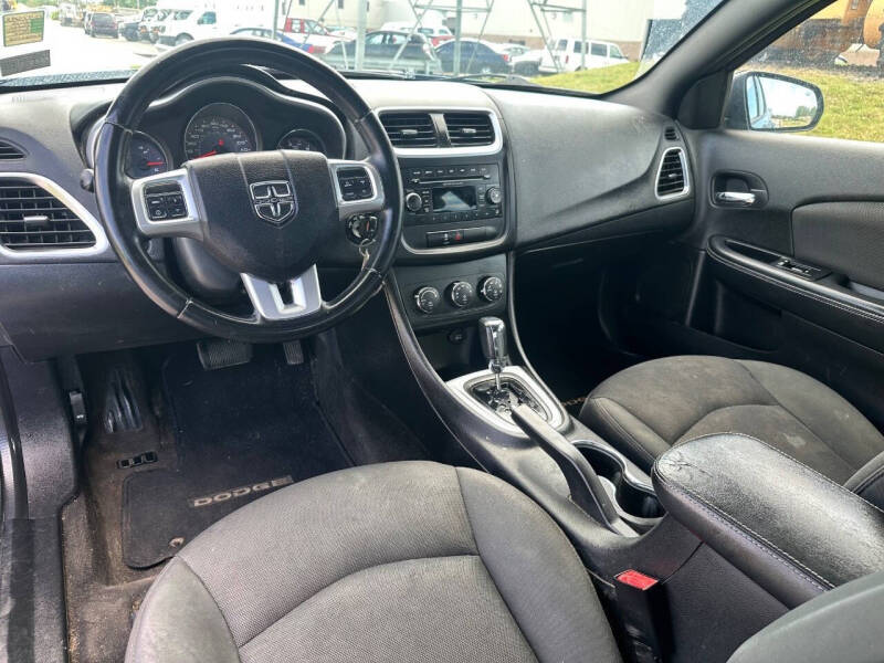 2012 Dodge Avenger SXT