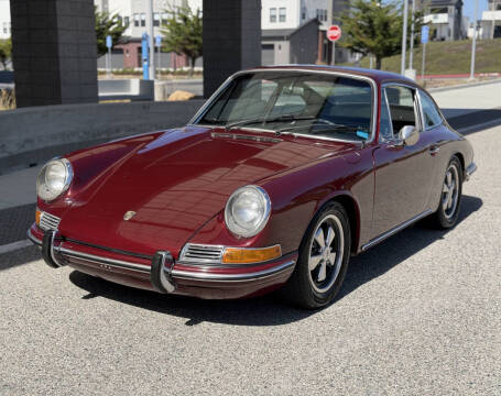 1967 Porsche 912