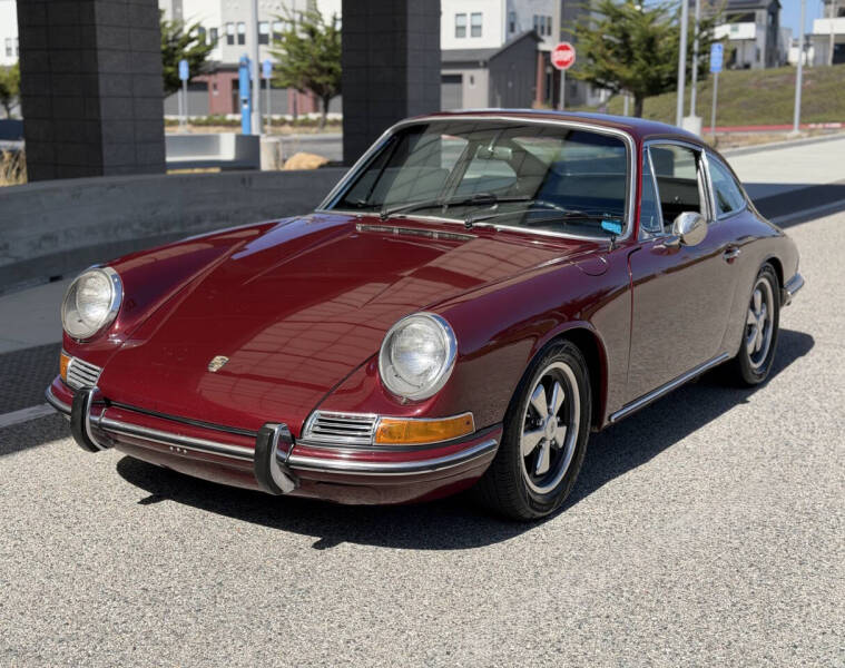 1967 Porsche 912