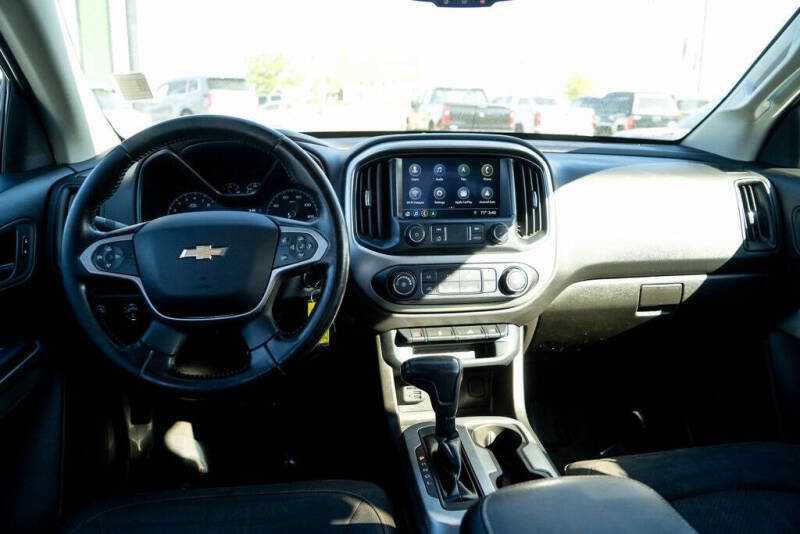 2019 Chevrolet Colorado