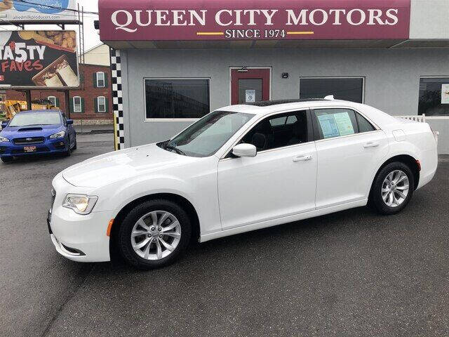 2015 Chrysler 300 Limited