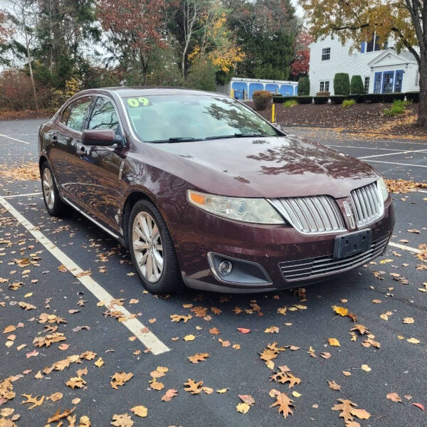 2009 Lincoln MKS