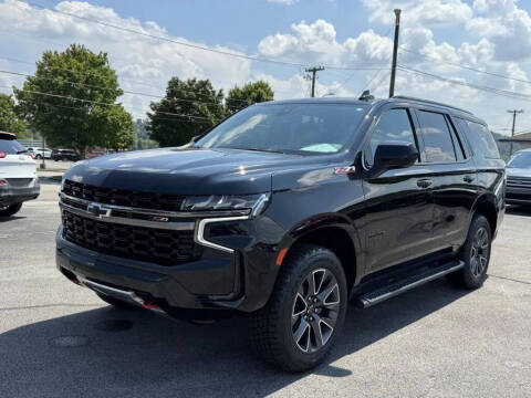 2021 Chevrolet Tahoe Z71