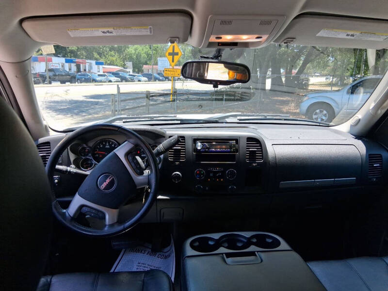 2012 GMC Sierra 1500 SLE