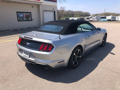 2020 Ford Mustang EcoBoost Premium