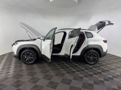 2026 Mazda CX-50 Hybrid Premium