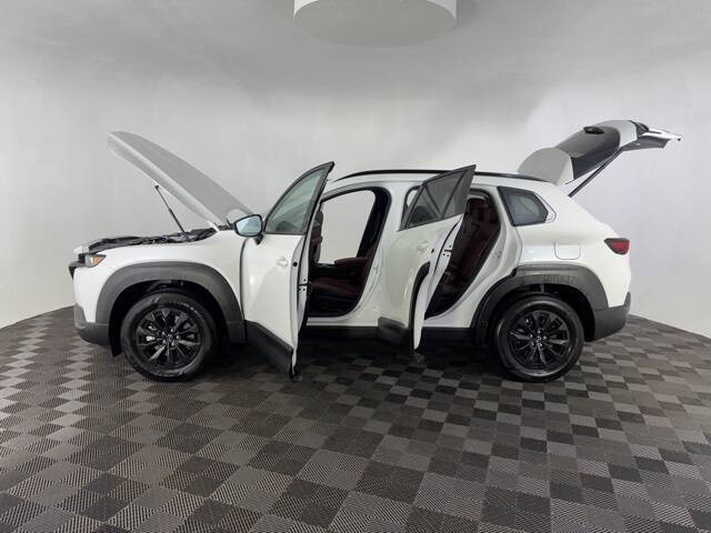 2026 Mazda CX-50 Hybrid Premium