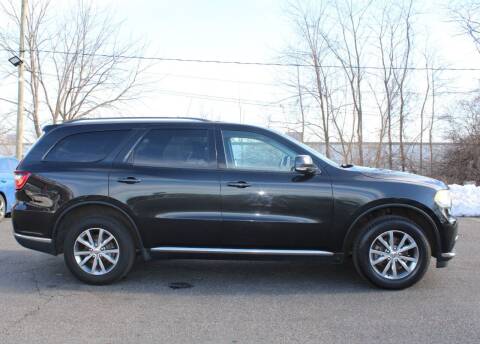 2014 Dodge Durango for sale at Buy Here Pay Here 999 Down.Com in Newark NJ