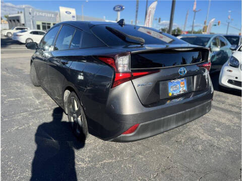 2019 Toyota Prius