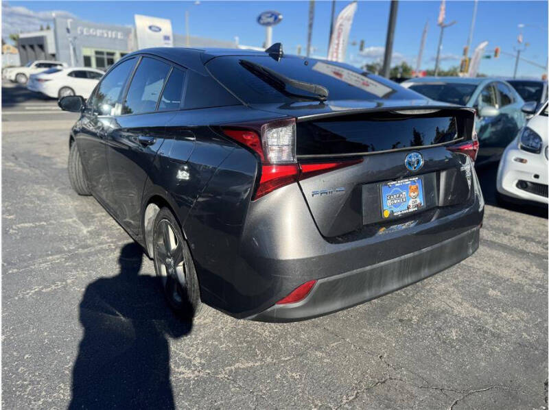 2019 Toyota Prius