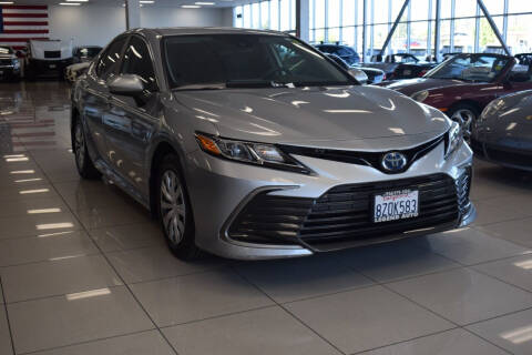 2022 Toyota Camry Hybrid for sale at Legend Auto in Sacramento CA