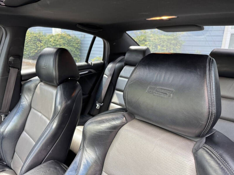 2007 Acura TL Type-S