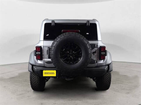 2024 Ford Bronco Raptor