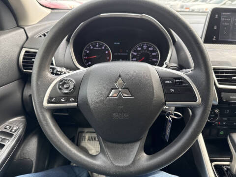 2018 Mitsubishi Eclipse Cross LE