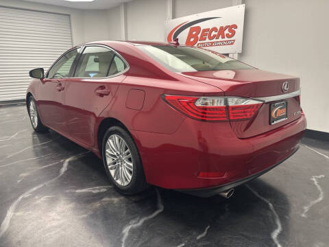 2013 Lexus ES 350