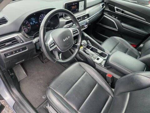 2022 Kia Telluride LX