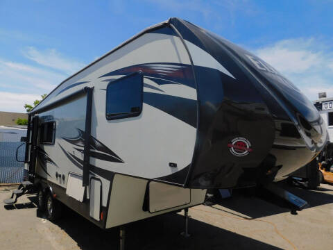 2016 HEARTLAND ELKRIDGE 255 for sale at Gold Country RV in Auburn CA
