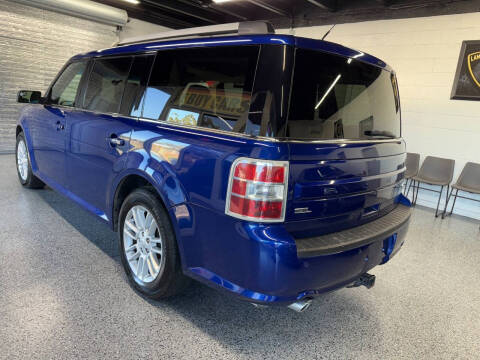 2013 Ford Flex SEL