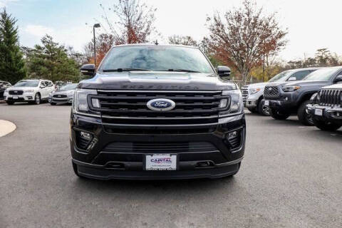 2019 Ford Expedition Limited