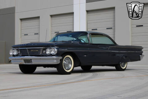 1960 Pontiac Bonneville