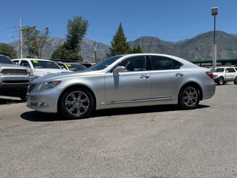 2008 Lexus LS 460