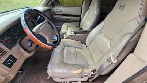 2001 Dodge Durango SLT