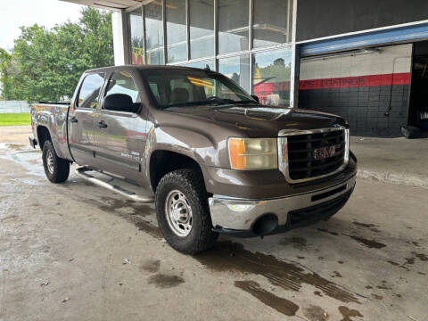 2007 GMC Sierra 2500HD for sale at Bargain Cars LLC in Lafayette LA