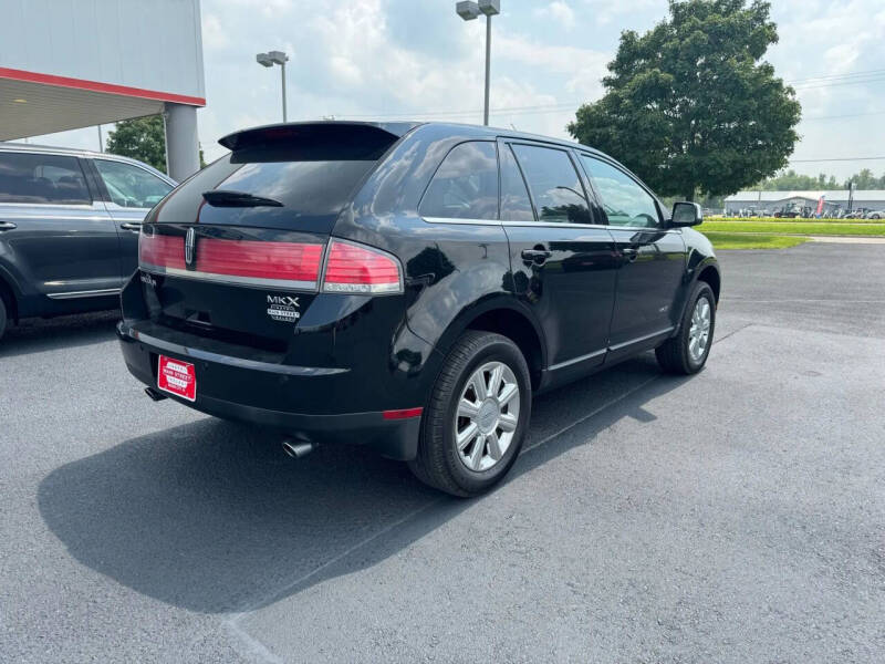 2007 Lincoln MKX