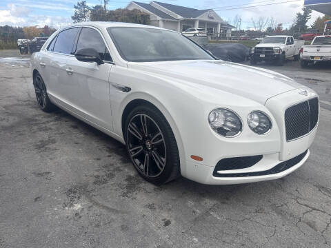 2017 Bentley Flying Spur V8 S