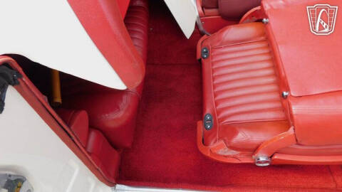 1962 Ford Thunderbird