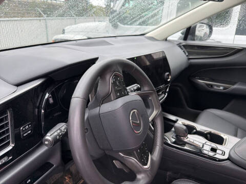 2023 Lexus NX 350