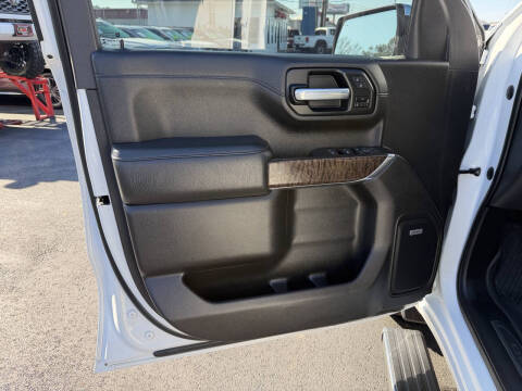 2020 GMC Sierra 1500 Denali